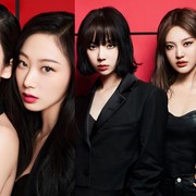 BeauPicks: Rekomendasi Warna Lipstik YSL Beauty dari Member aespa, Cantik dan Mewah!