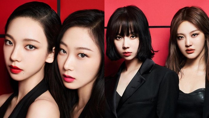 BeauPicks: Rekomendasi Warna Lipstik YSL Beauty dari Member aespa, Cantik dan Mewah! BeauPicks: Rekomendasi Warna Lipstik YSL Beauty dari Member aespa, Cantik dan Mewah!