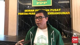PPP Pesimistis Koalisi Besar KKIR-KIB Terwujud