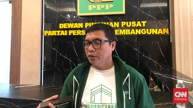Ketua DPP PPP Achmad Baidowi menanyakan keseriusan Sandiaga Uno bergabung ke partainya yang hingga kini belum ada kepastian.