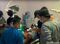 Fakta-fakta Pencuri HP di Makassar Tewas Diamuk Massa-18 Orang Diamankan
