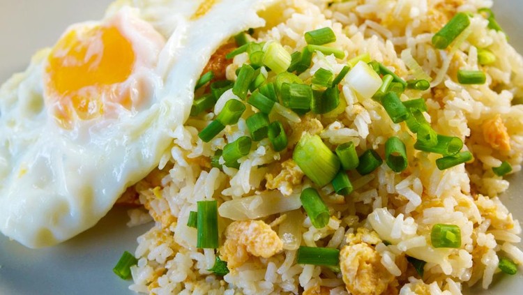 Resep Nasi Goreng Telur Resep Nasi Goreng Telur