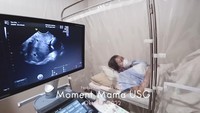 <p>Setelah melakukan proses USG, diketahui ternyata kandungan Bunda Tara sudah berusia 5 minggu lho, Bunda. Wah, turut senang ya! (Sumber: Youtube TaraWoni TV)</p>