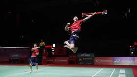 Link Live Streaming Final Sudirman Cup 2023: China vs Korea