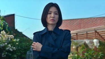 Daftar Nominasi Blue Dragon Series Awards 2023