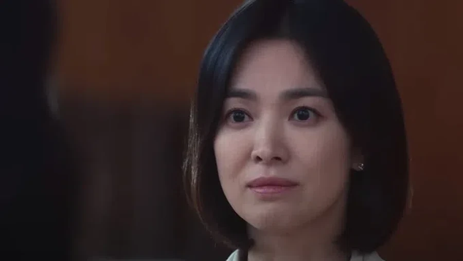 Song Hye Kyo di drama The Glory.