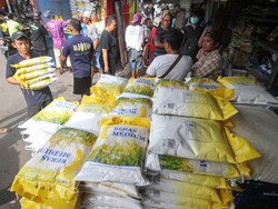 Stok Beras di Sumsel dan Babel Dipastikan Aman hingga Juni 2026