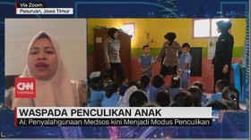 VIDEO: Waspada Penculikan Anak