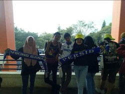 Persib Vs PSS, Bobotoh Subang: Yakin Salip Lagi Persija di Puncak
