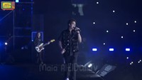 7 Potret Anak Ahmad Dhani di Konser Dewa 19, El Nangis & Dul Ingin Sang Bunda Hadir