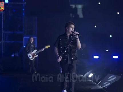 7 Potret Anak Ahmad Dhani di Konser Dewa 19, El Nangis & Dul Ingin Sang Bunda Hadir