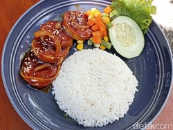 Lembut dan Gurih Beef Rolade Cocok untuk Makan Siang, Yuk Cobain