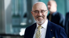Ukraina Ganti Menteri Pertahanan Usai Skandal Korupsi
