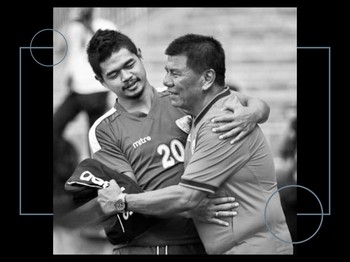 Selamat Jalan Coach Benny Dollo