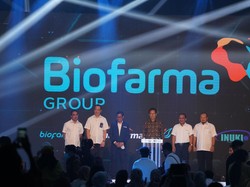 Holding BUMN Farmasi Rugi Rp 2,16 Triliun di 2023