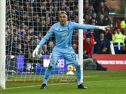 Debut Manis Keylor Navas di Liga Inggris