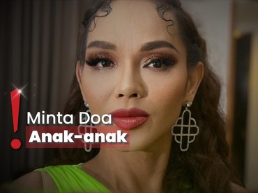 img-title Bunda Corla Jatuh Sakit Usai Kembali ke Jerman, Begini Kondisinya