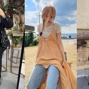 4 Cara Mix & Match Rok dengan Celana, Ada Gaya ala Rose BLACKPINK