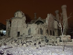 Dampak Gempa Turki 6 Februari 2023 hingga Lebih dari Seribu Orang Tewas