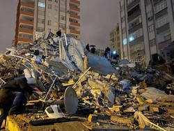 Dampak Gempa Turki: 110 Warga Tewas hingga Tsunami Hantui Italia
