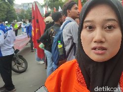 Perjuangan Erma Buruh Pabrik Grobogan Rekrut Anggota Serikat Pekerja