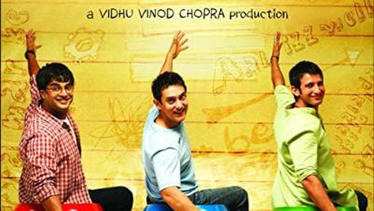 Film India 3 Idiots Film India 3 Idiots