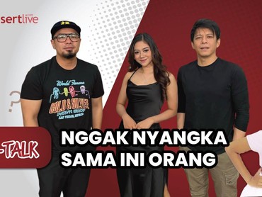 img-title Ariel NOAH hingga Bams Beri Kejutan Kolaborasi di Foursome