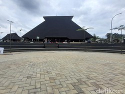 Melihat Kemegahan Gedung Geo Theater Sumedang Usai Direnovasi