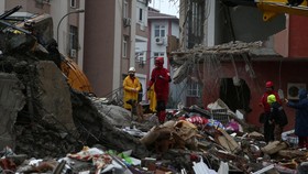 Kegiatan Olahraga di Turki Disetop Sementara Usai Gempa Dahsyat M 7,7