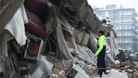 KBRI Sudah Komunikasi ke Keluarga WNI yang Tewas Imbas Gempa Turki