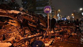 Gempa Dahsyat M 7,7 Disebut Terbesar di Turki dalam 100 Tahun Terakhir