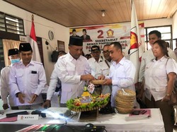 Gerindra Karangasem Target Tambah 4 Kursi DPRD Pileg 2024
