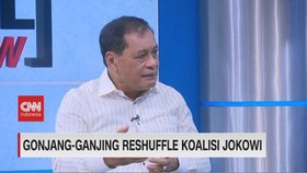 VIDEO: Golkar: Kalau Menteri Maju Capres Sebaiknya Mundur Kabinet