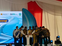 Pembangunan Tol Probolinggo-Banyuwangi Resmi Dimulai