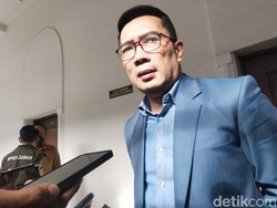 Ridwan Kamil Yakin MRT Bekasi-DKI Jakarta Bisa Kurangi Kendaraan Pribadi