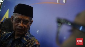 Ketum PP Muhammadiyah Apresiasi Menag Bisa Ayomi Perbedaan Lebaran