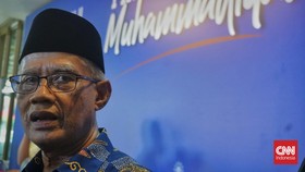 Haedar Nashir Minta Al-Zaytun Ditindak Jika Ada Unsur Bermasalah
