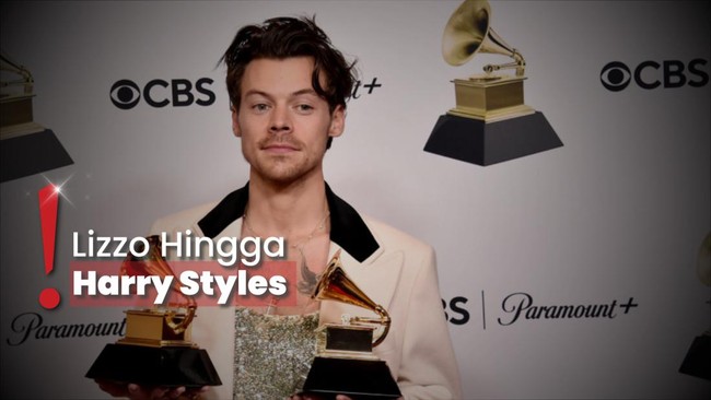 Daftar Pemenang Grammy Awards 2023, Beyonce Pecahkan Rekor