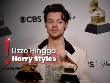 img-title Daftar Pemenang Grammy Awards 2023, Beyonce Pecahkan Rekor