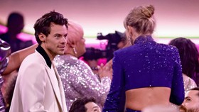 Mantan Jadi Teman, Taylor Swift dan Harry Styles Akrab di Grammy
