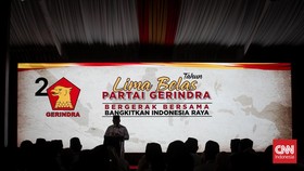 Usai Umumkan Prabowo-Gibran, Gerindra Gelar Rapimnas Hari Ini