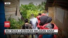 VIDEO: Ibu Muda Lecehkan Belasan Anak, Korban Terus Bertambah