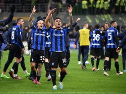 Inter Milan Tak Gentar Catatan Manis Porto