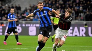 Hasil Akhir Inter vs Milan: Lautaro Martinez Cetak Gol Kemenangan