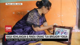 VIDEO: Jelang Vonis Ferdy Sambo, Orang Tua Kenang Kematian Yosua