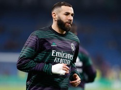 Karim Benzema Buat Unggahan Ini, Sindir Messi?