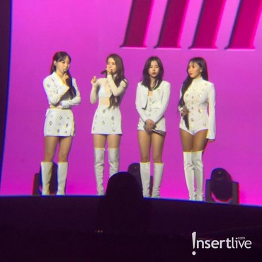 MAMAMOO Comeback, Bakal Rilis Album Baru Tahun Depan