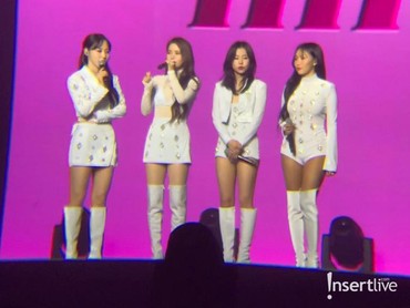 MAMAMOO Comeback, Bakal Rilis Album Baru Tahun Depan