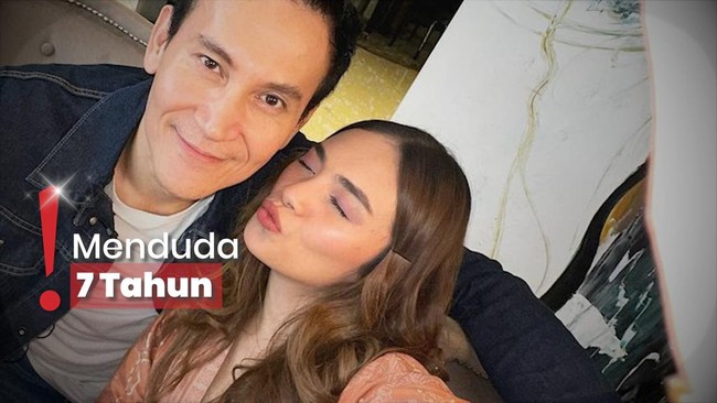 Beda Keyakinan, Hubungan Marcelino Lefrandt & Vio Sudah Direstui Anak