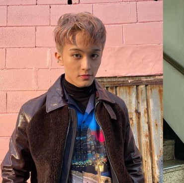 Agensi Buka Suara soal Rumor Kencan Mark NCT dan Arin Oh My Girl